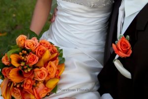 Bouquet and Boutonniere